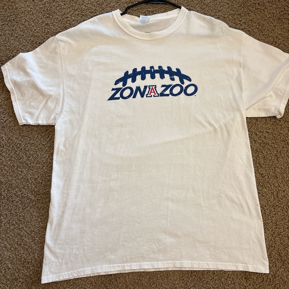 University of Arizona ZonaZoo Vintage Tee